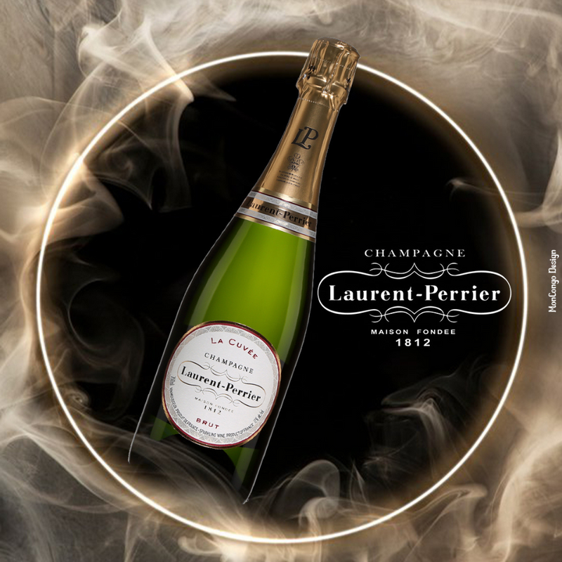 Laurent-Perrier Brut 'La Cuvee' - 750ml