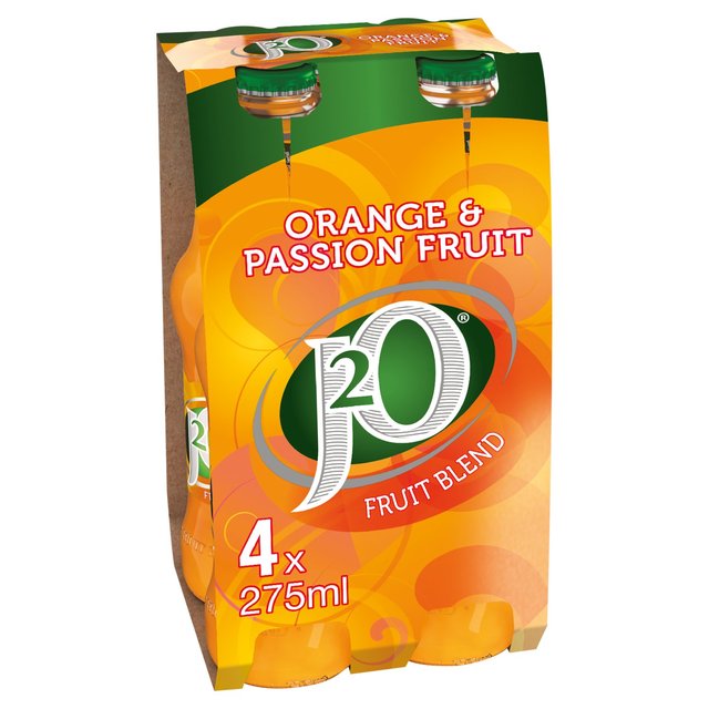 J20 Orange & Passionfruit 24 X 275ml Bottle