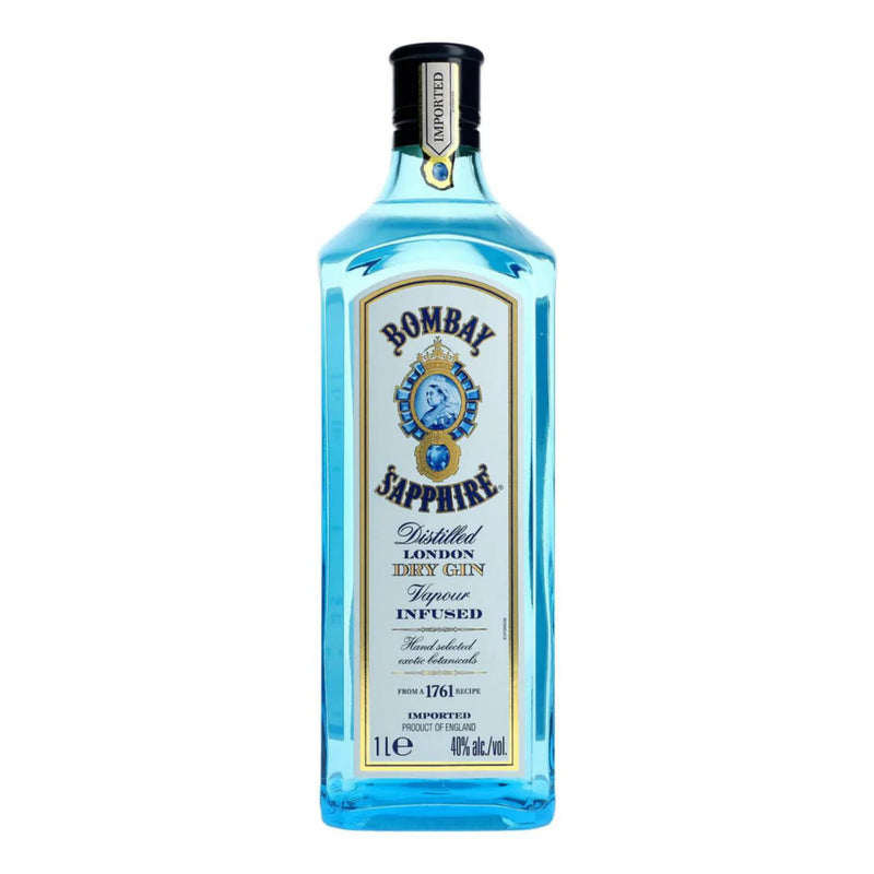Bombay Sapphire Gin - Litre