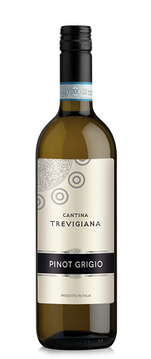 Pinot Grigio Cantina Trevigiana - 750ml