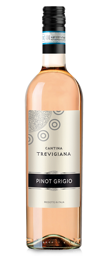 Pinot Grigio Rose Cantina Trevigiana - 750ml