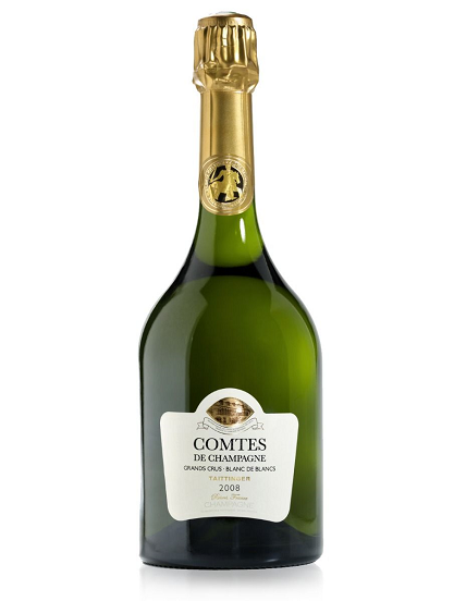 Taittinger Comtes de Champagne 2011/12 Blanc de Blancs - 750ml