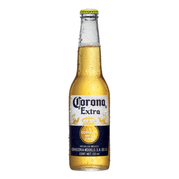 Corona Extra Lager 24 X 330ml - Bottle