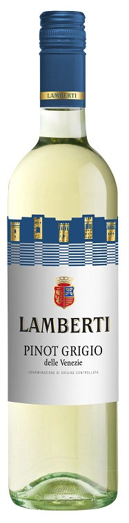 Pinot Grigio 'Santepietre' Lamberti - 750ml