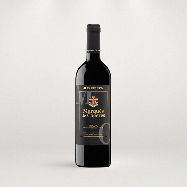 Marques de Caceres Rioja Gran Reserva - 750ml