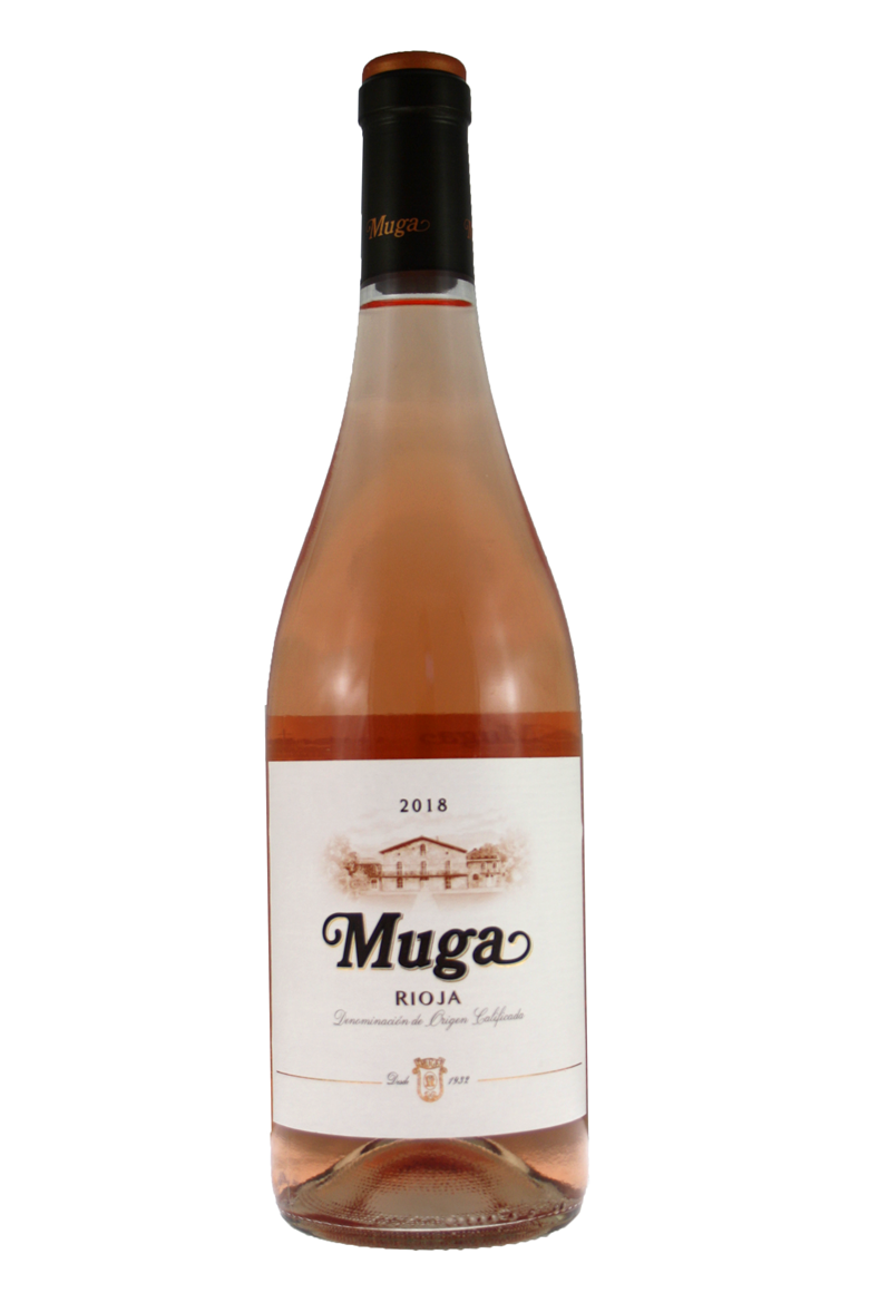 Bodegas Muga Rose Rioja - 750ml