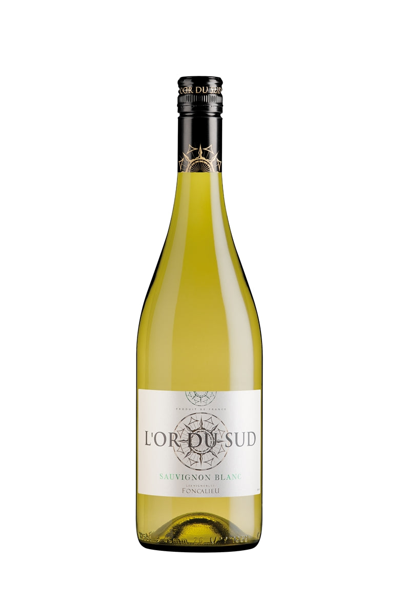 Sauvignon Blanc 'l'Or Du Sud' Vignobles Foncalieu - 750ml