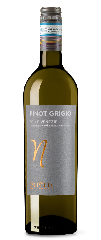 Pinot Grigio Ponte - 750ml