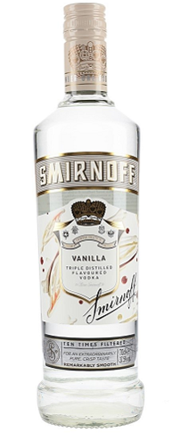 Smirnoff Vanilla 700ml