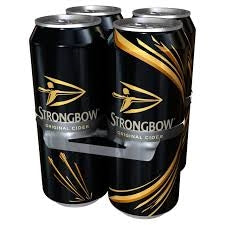 Strongbow Cider 24 X 440ml Cans