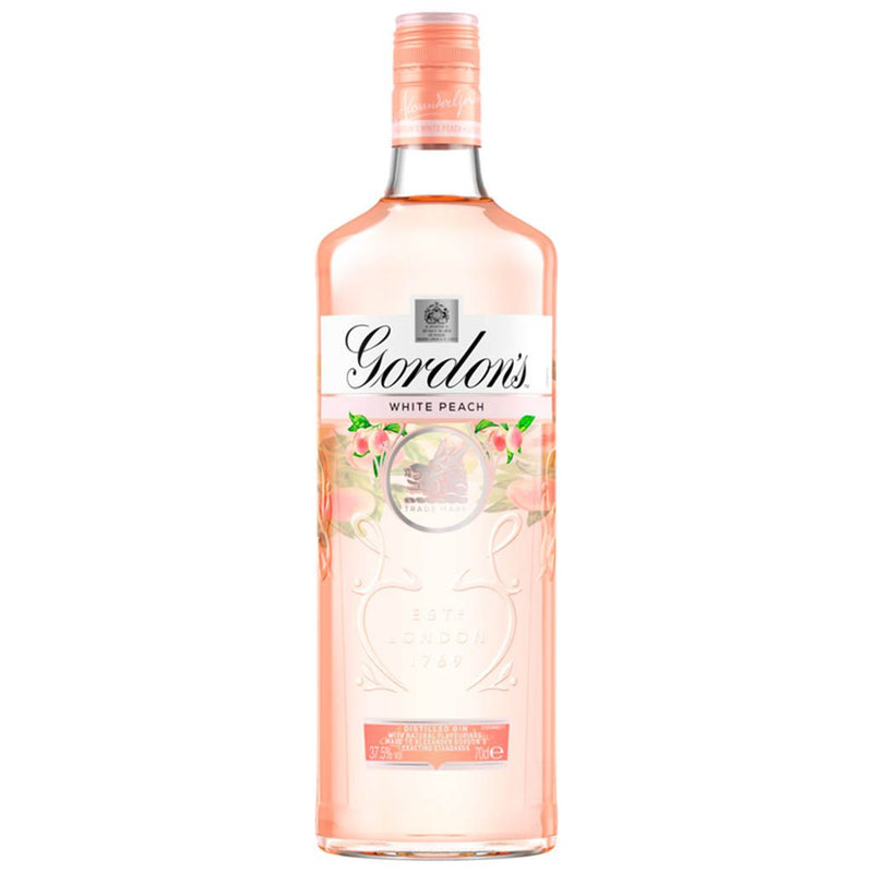 Gordon's White Peach Gin - 700ml