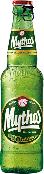 Mythos Lager 24 X 330ml - Bottle