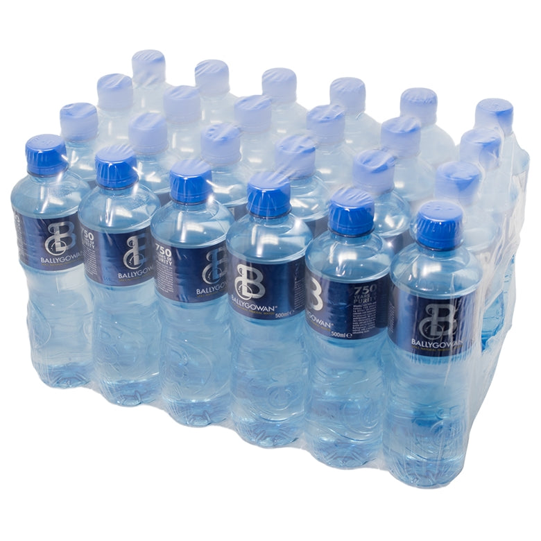 Ballygowan Still Water Multipack 24x500ml Bottle - Mineral Water