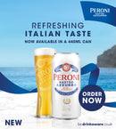 Peroni Cans 440ml x 24