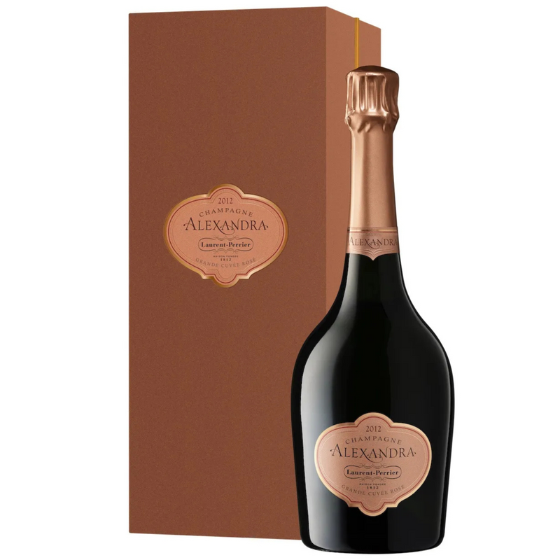 Laurent-Perrier Alexandra Rosé Vintage 2012