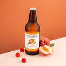 Rekorderlig Cider Peach & Raspberry 15 X 500ml Bottles