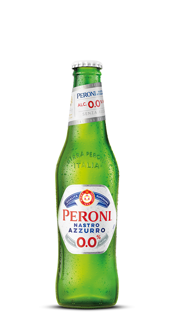 Peroni Libera Alcohol Free Lager 24 X 330ml - Bottle