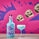 Dead Man's Fingers Blue Raspberry Tequila Cream - 700ml