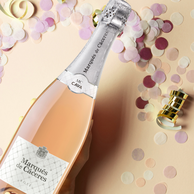 Marques De Caceres Brut Rose