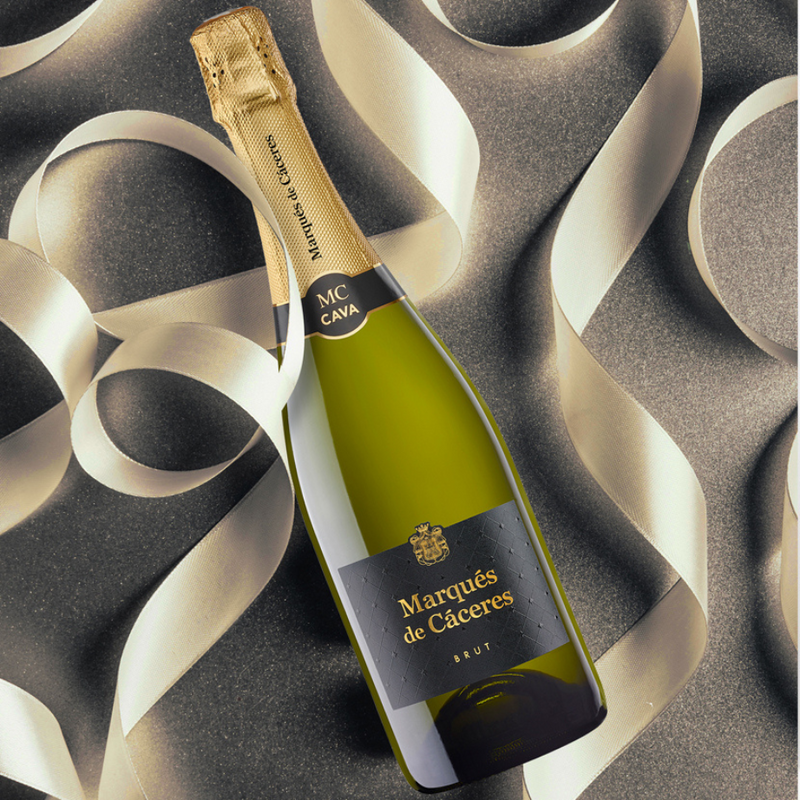 Marques De Caceres Cava Brut