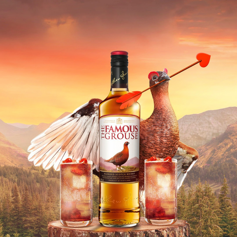 Famous Grouse Whisky 70cl