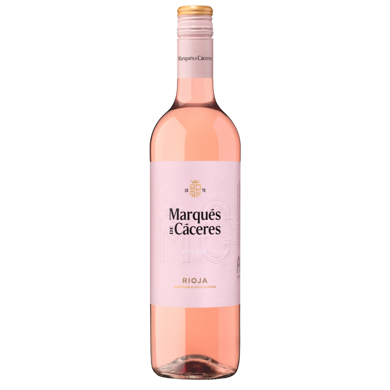 Marques de Caceres Rose Rioja - 750ml