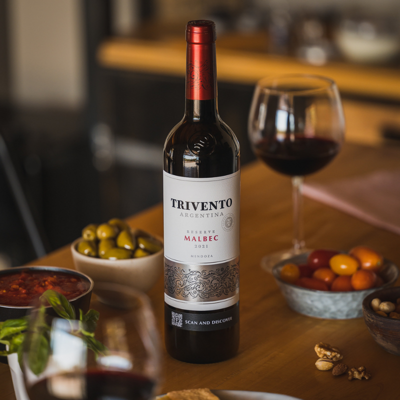 Malbec Reserve, Trivento - 750ml