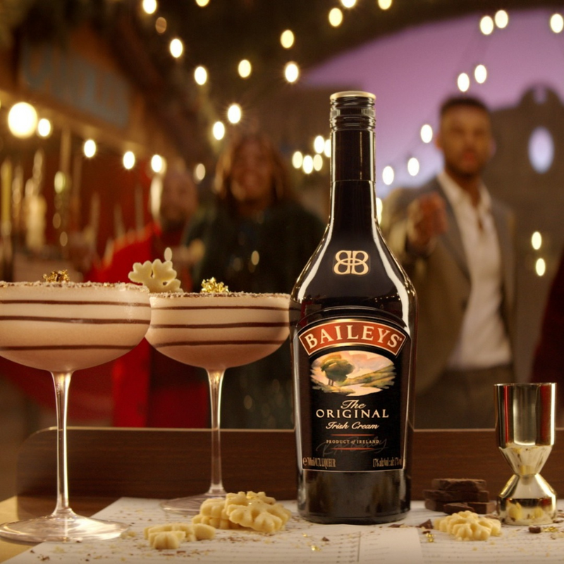 Baileys Original Irish Cream Liqueur 17% vol 70cl