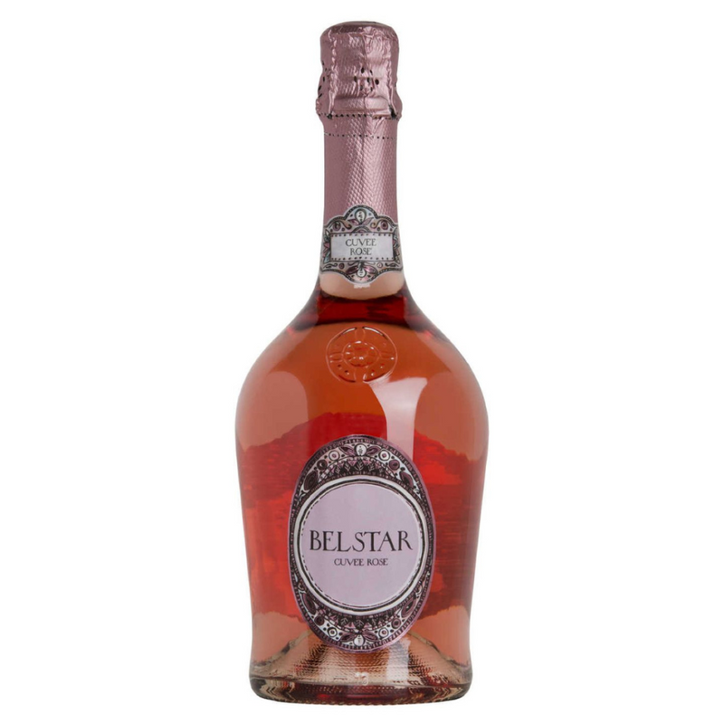 Belstar Cuvee Rose Sparkling