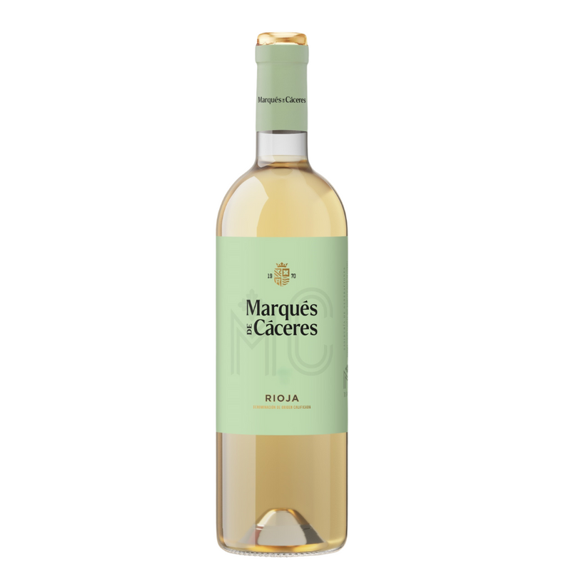 Marques de Caceres White Rioja - 750ml