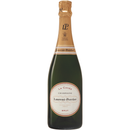 Laurent Perrier x 1 750ml Bottle + 2 x Glasses