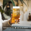 Carlsberg Pilsner Lager 24 X 500ml - Can