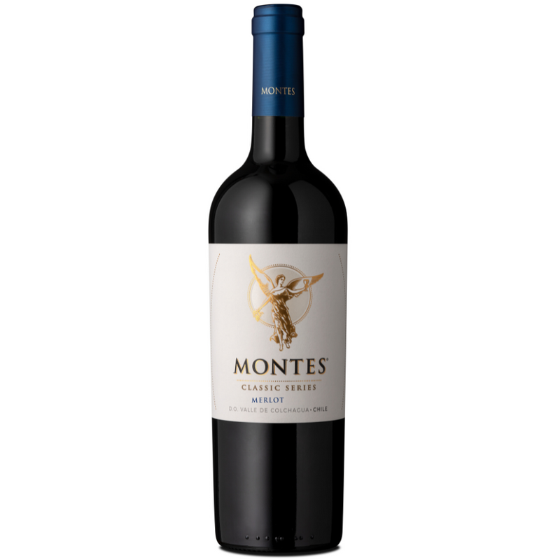 Merlot Classic Montes - 750ml