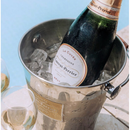 Laurent Perrier x 6 Bottles + 1  Ice Bucket