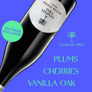 Merlot 'Silver Series' Tempus Two - 750ml