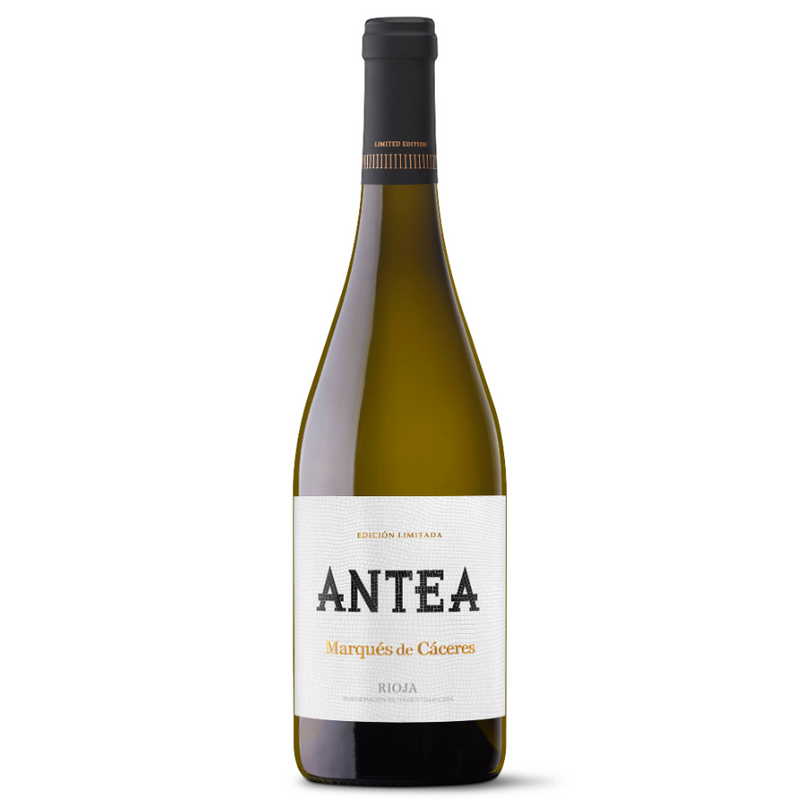 Marques de Caceres 'Antea' Barrel Fermented White Rioja - 750ml