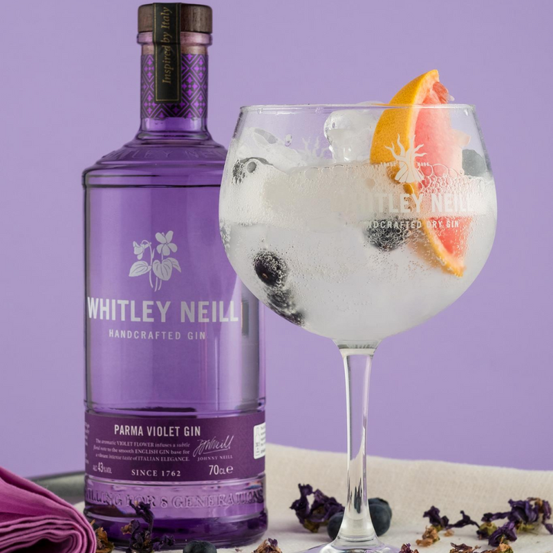 Whitley Neill Parma Violet Gin - 700ml