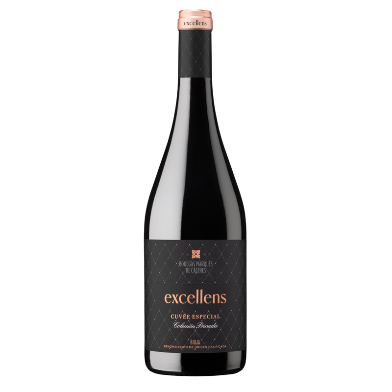 Marques de Caceres Rioja 'Excellens' Cuvee Especial - 750ml