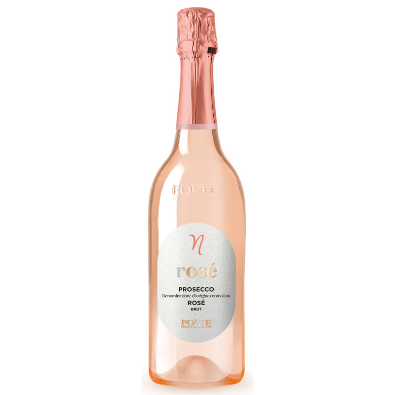 Prosecco Rose Brut Ponte - 750ml