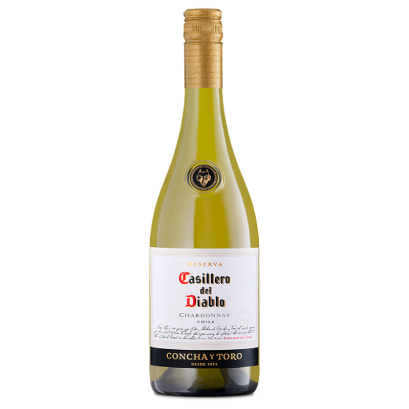 Chardonnay Casillero del Diablo - 750ml
