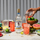 Captain Morgan White Rum - 700ml