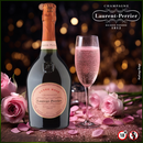 Laurent-Perrier Cuvee Rose Brut - Gift Box - 750ml