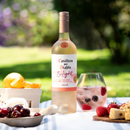 Casillero Del Diablo BeLight Rose