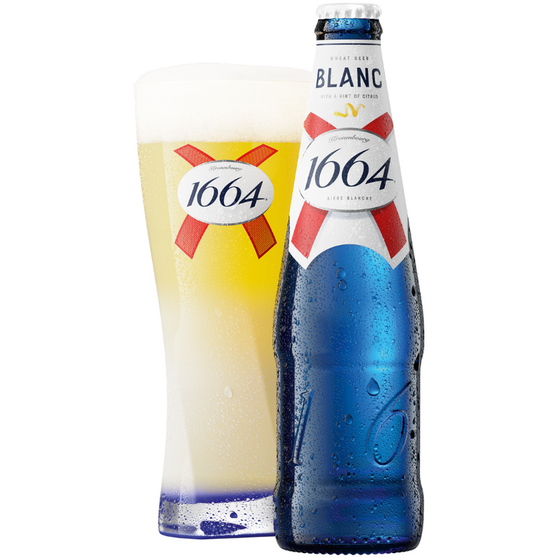 Kronenbourg 1664 Blanc