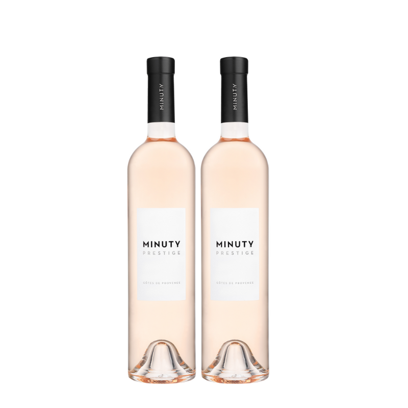 Minuty Prestige 2 Pack x 2 Rose