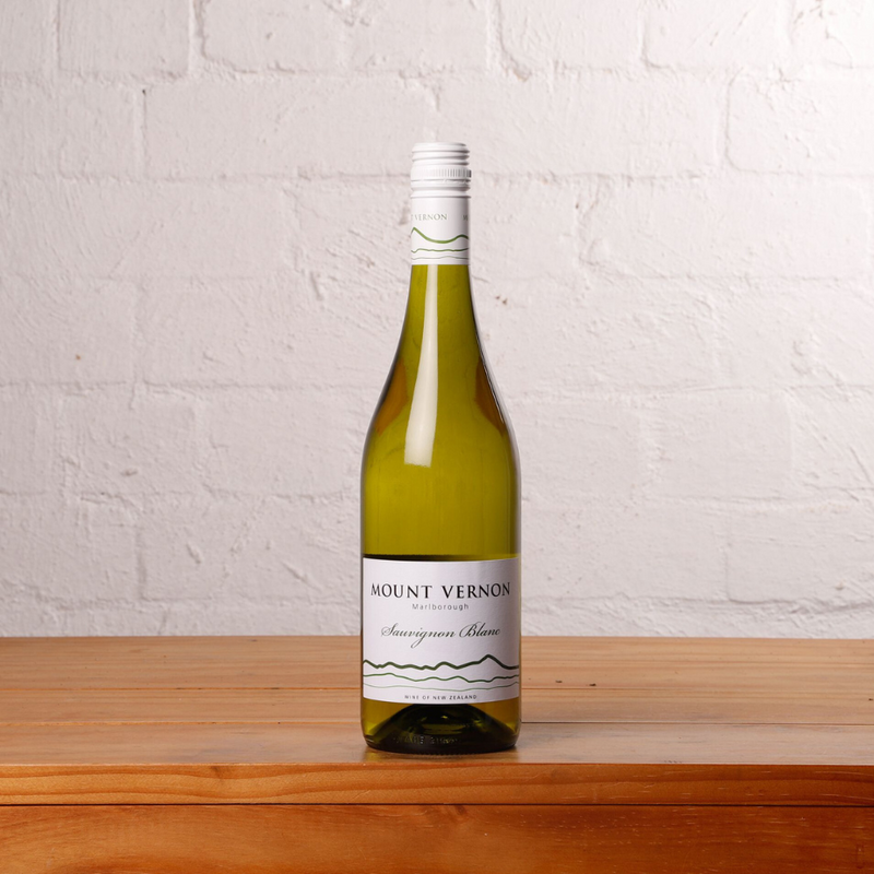 Mount Vernon Sauvignon Blanc