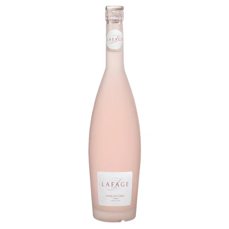 Domaine Lafage, Cotes du Roussillon, Miraflors Rosé