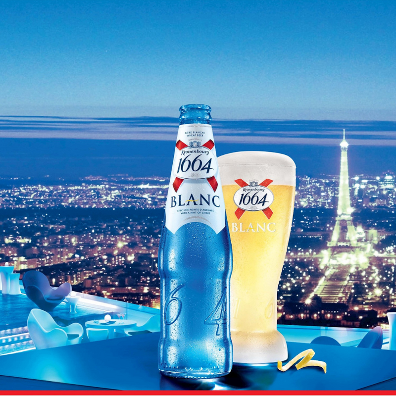 Kronenbourg 1664 Blanc