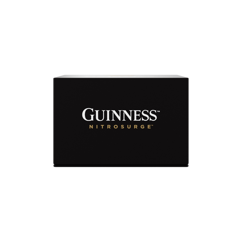 Guinness Draught Nitrosurge Device