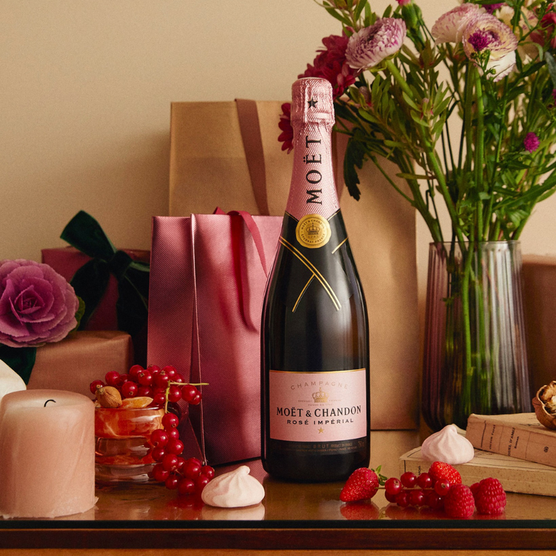 Moet & Chandon Rose Imperial - 750ml